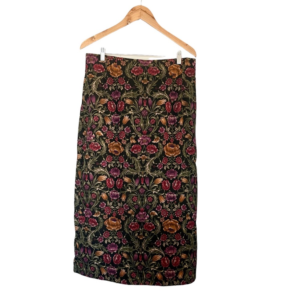 Briggs Floral Skirt